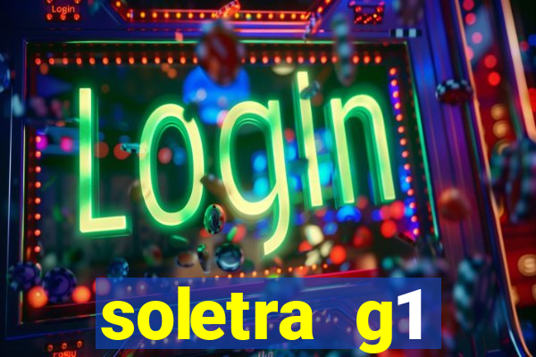 soletra g1 respostas hoje