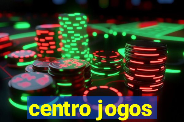 centro jogos