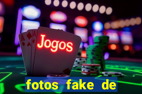fotos fake de menina cacheada