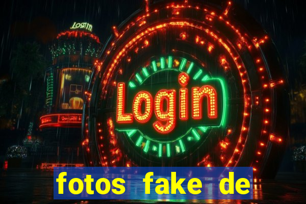 fotos fake de menina cacheada
