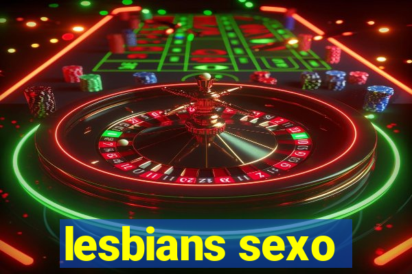 lesbians sexo