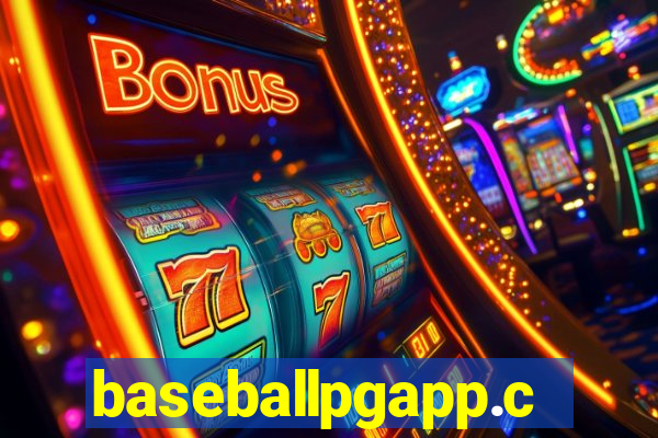 baseballpgapp.com