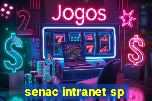 senac intranet sp