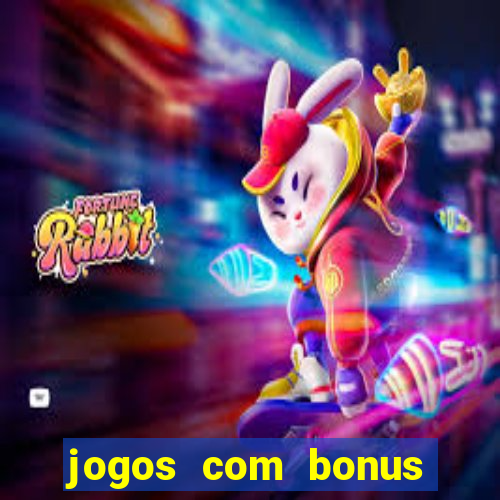 jogos com bonus sem deposito