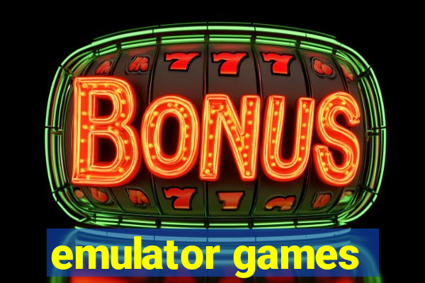 emulator games