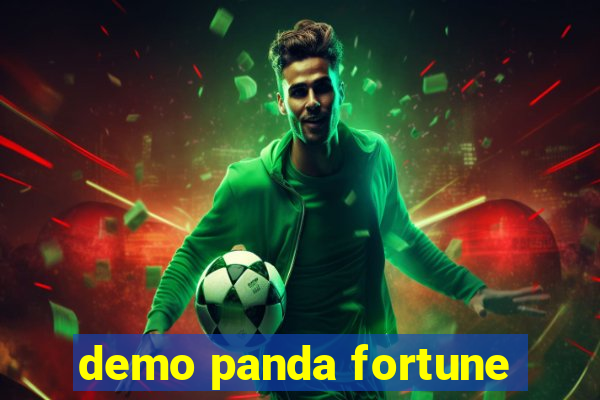 demo panda fortune