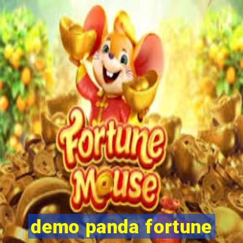 demo panda fortune