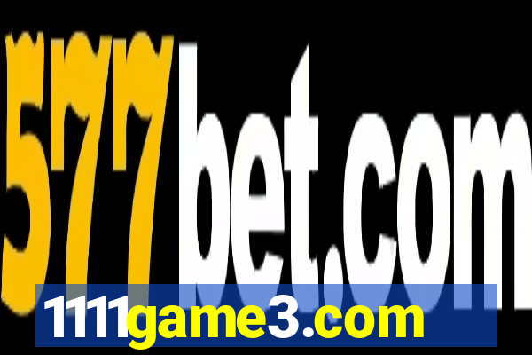 1111game3.com