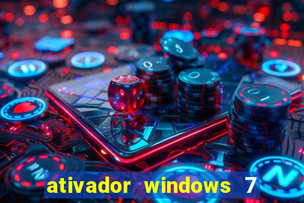 ativador windows 7 32 bits
