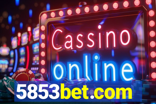 5853bet.com