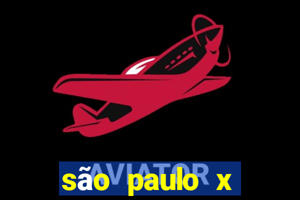 são paulo x atlético mineiro futemax