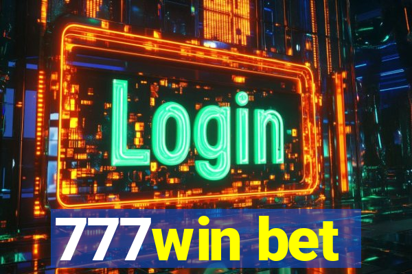 777win bet