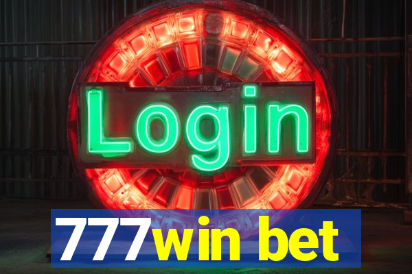 777win bet