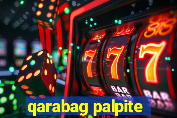 qarabag palpite