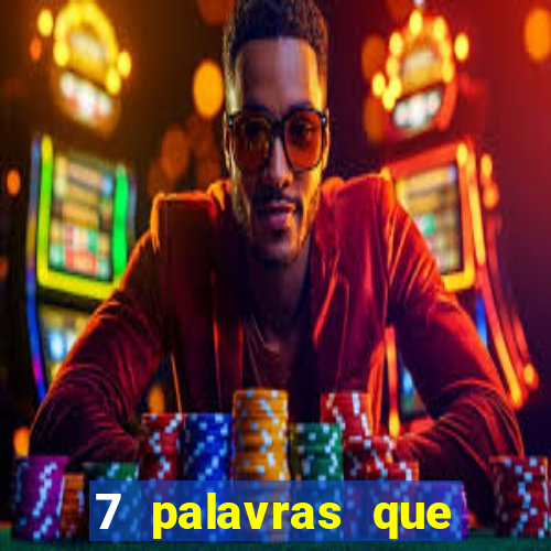 7 palavras que atraem coisas ruins