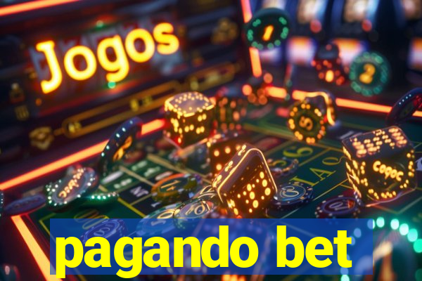 pagando bet