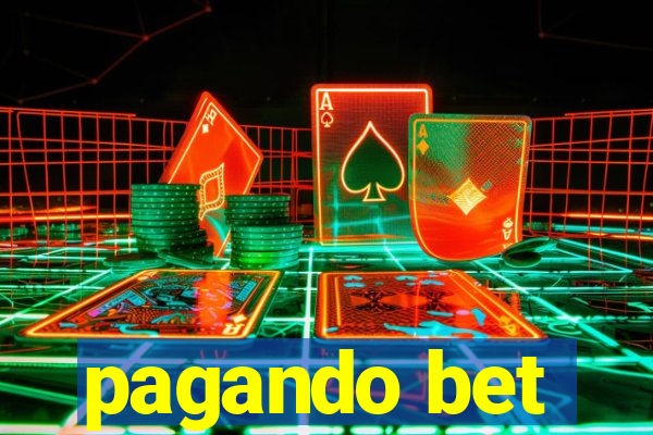 pagando bet