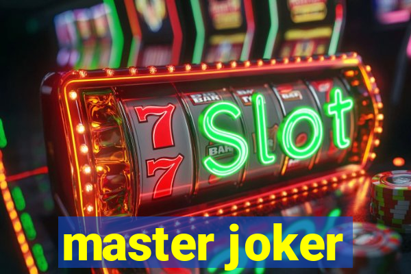 master joker
