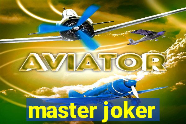master joker