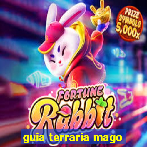 guia terraria mago