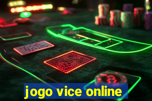 jogo vice online