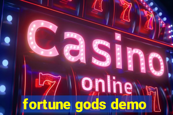 fortune gods demo