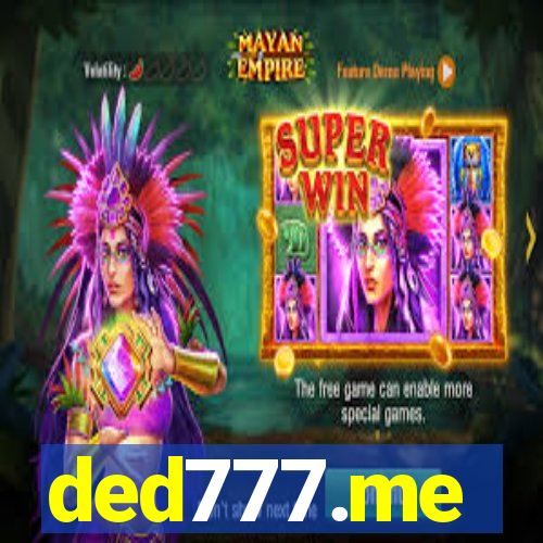 ded777.me