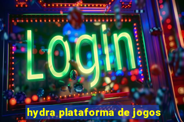 hydra plataforma de jogos