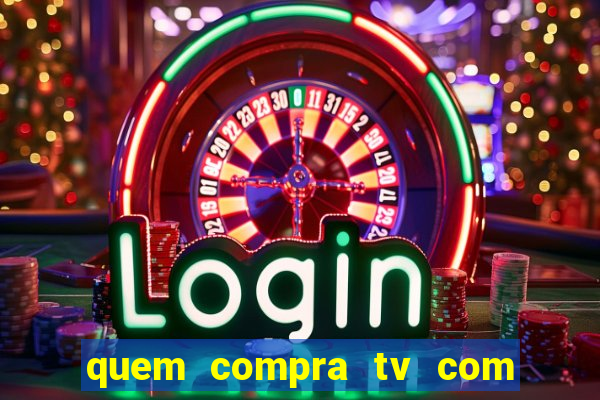 quem compra tv com defeito em porto alegre