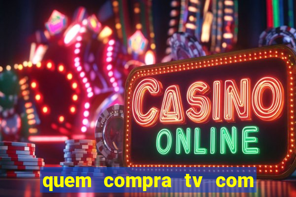 quem compra tv com defeito em porto alegre