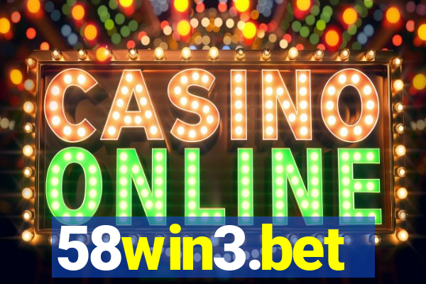 58win3.bet