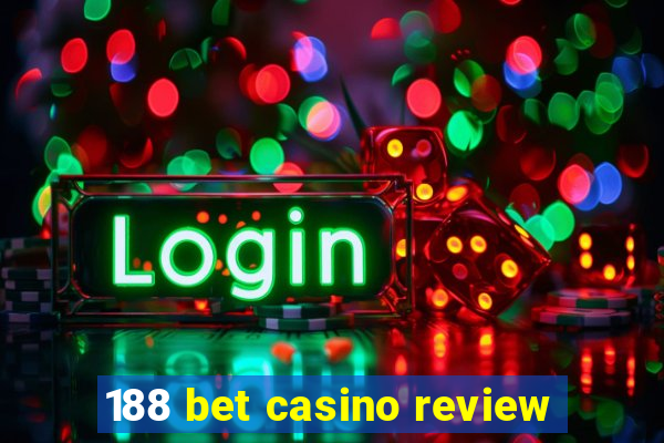188 bet casino review