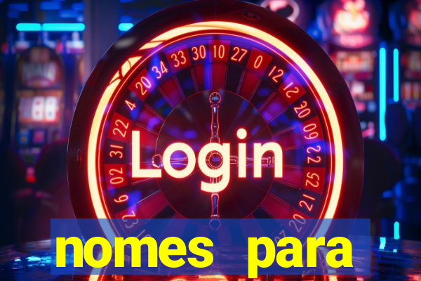 nomes para necromantes rpg