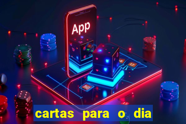 cartas para o dia dos namorados