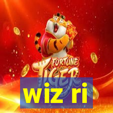 wiz ri