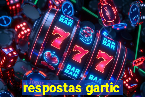 respostas gartic