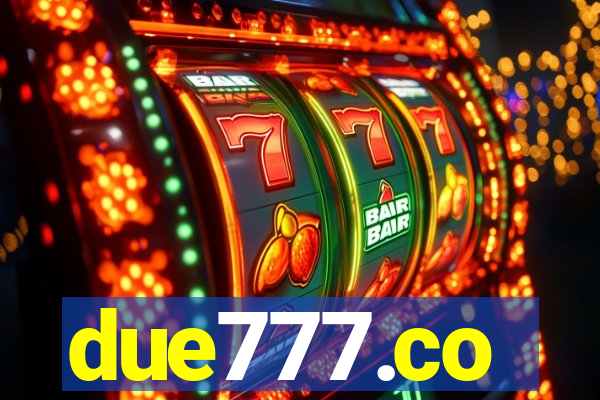 due777.co