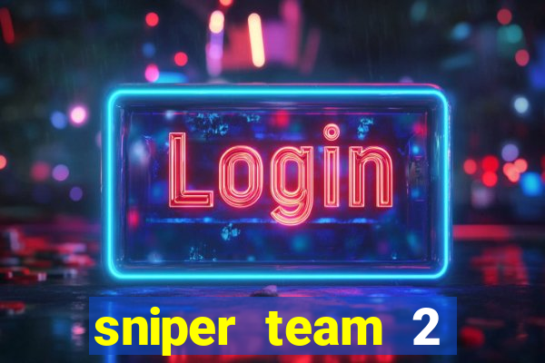 sniper team 2 click jogos