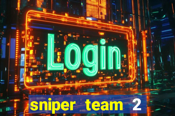 sniper team 2 click jogos
