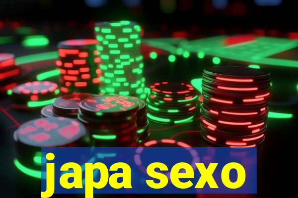 japa sexo