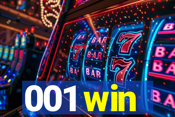 001 win