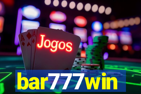 bar777win