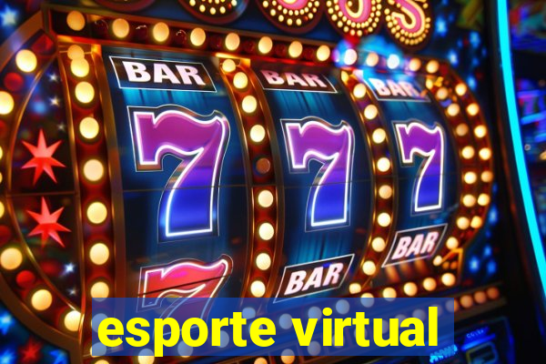esporte virtual