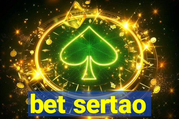 bet sertao