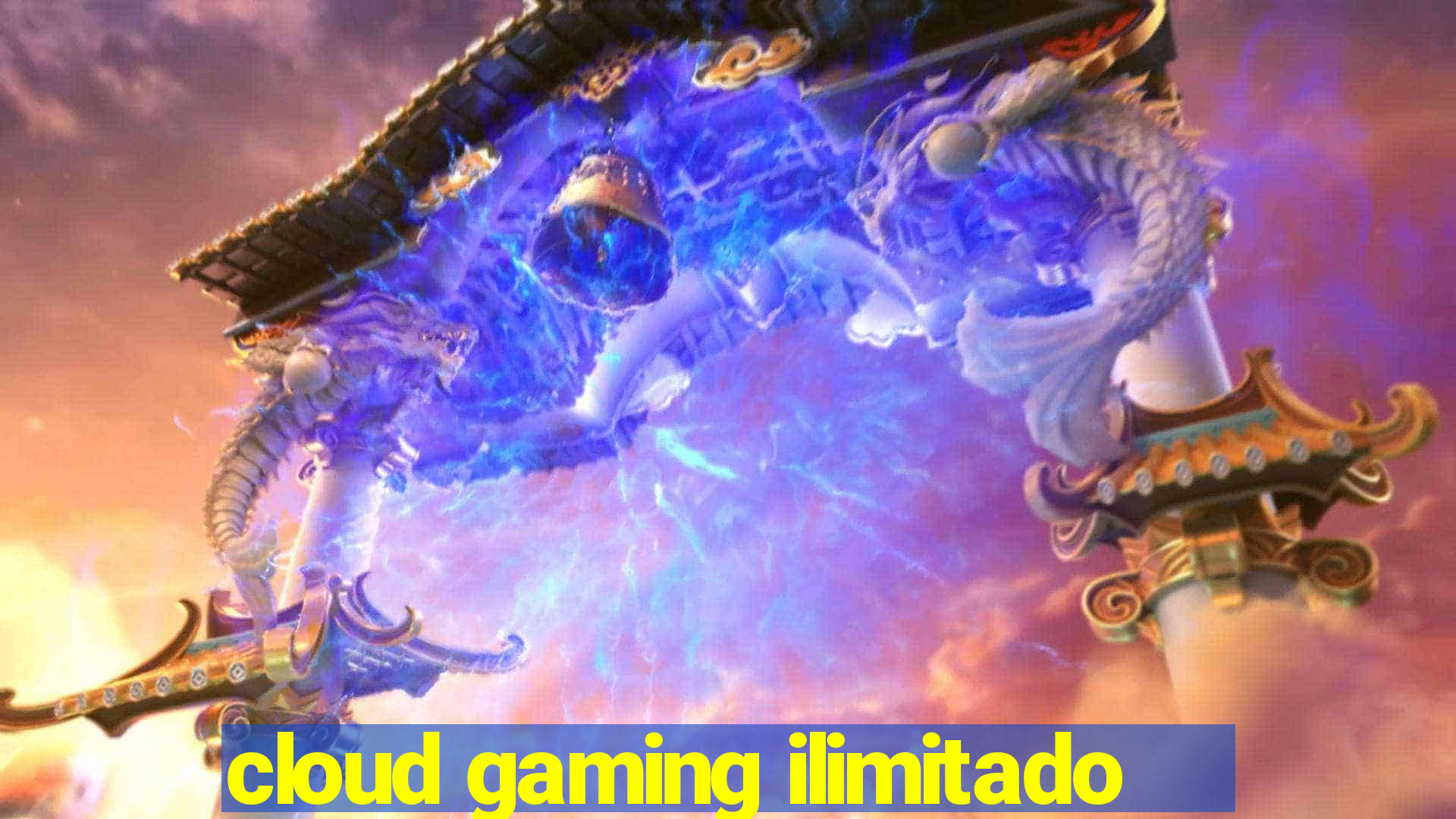 cloud gaming ilimitado