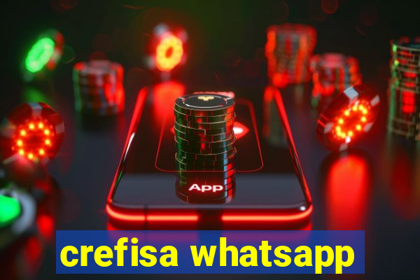 crefisa whatsapp