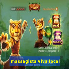 massagista viva local