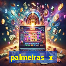 palmeiras x botafogo futemax