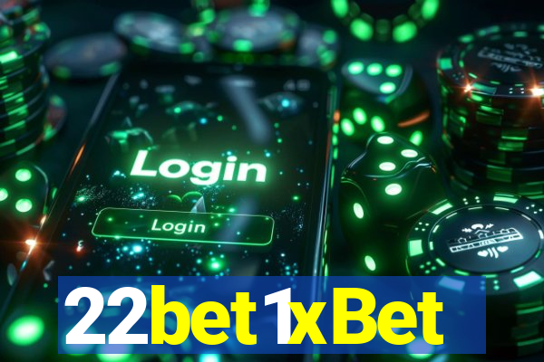 22bet1xBet