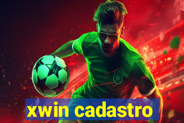 xwin cadastro